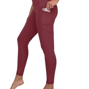 SALE90 Degree By Reflex Womens Power Flex Leggings